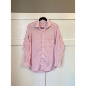 Peter Millar Dress Shirt size size 16‎